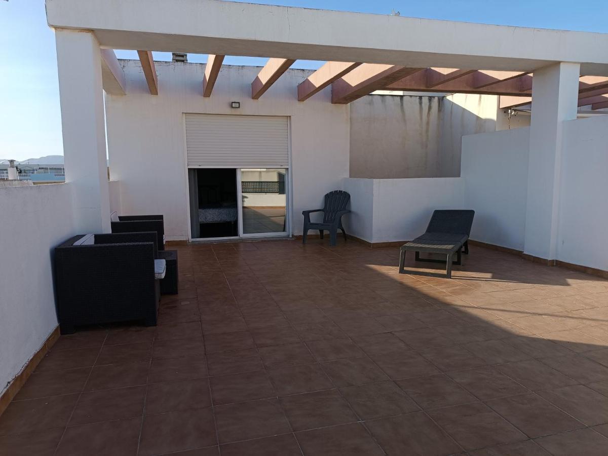 El apartamento de Marina en Chilches playa Exterior foto