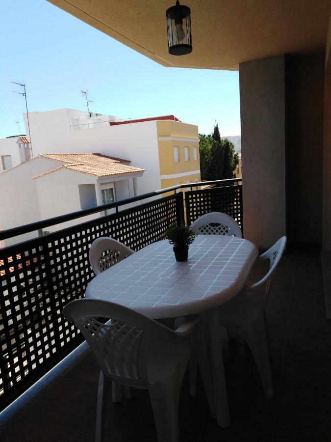 El apartamento de Marina en Chilches playa Exterior foto