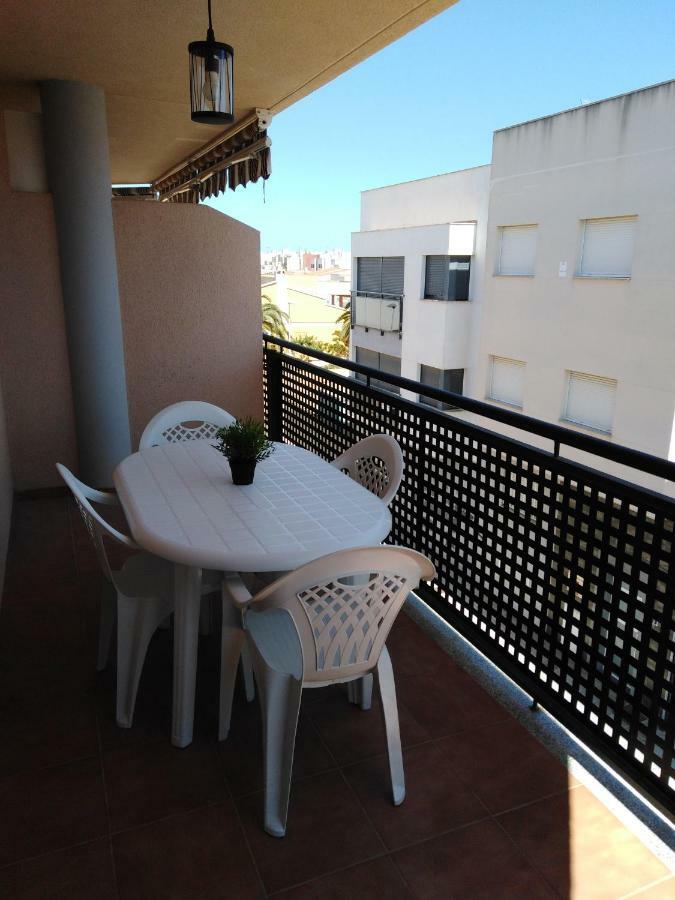 El apartamento de Marina en Chilches playa Exterior foto